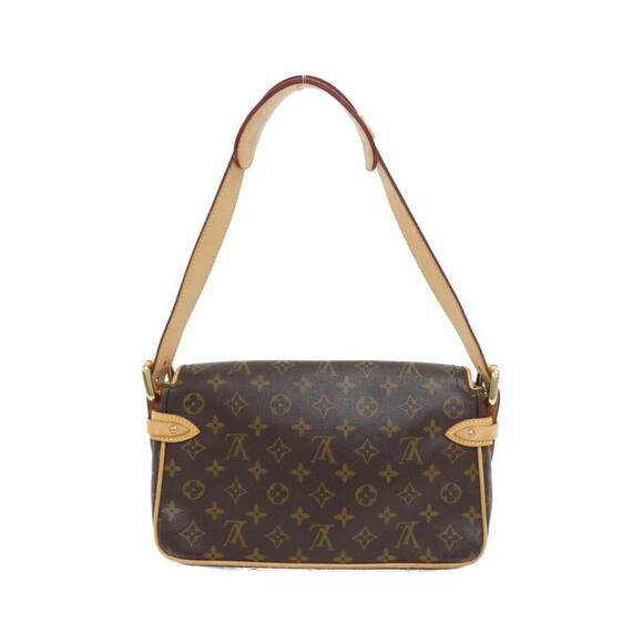 LOUIS VUITTON Gold Monogram Shoulder Bag - Picture 2 of 7
